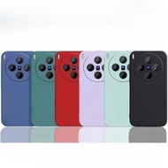 For Vivo X300 Case Cover Vivo X300 Pro Fundas Shell Coque Soft TPU Original Liquid Silicone Phone Ca