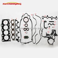 For HYUNDAI TRAJET SONATA IV SANTA Fe 2.0 16V G4JP G4BP Metal Engine Rebuilding Kits Spare Parts Eng