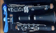 yamaha 250 clarinet 單簧管