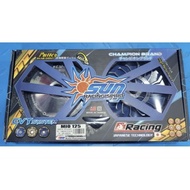SUN PULLEY WITH DRIVE FACE SET MIO 125/ MIO MXI