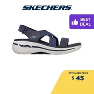 Skechers Women On-The-GO GOwalk Arch Fit Sandals - 140226-NVY