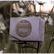 Vita Green SMOOTH CONDITIONER BAR 70g and Vita Green SHAMPOO BAR EPIC 70g