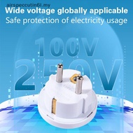 airspeccutin6l EU Plug Adapter UK AU US To EU KR Travel Soet Converter British American To Euro Euro