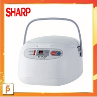 SHARP หม้อหุงข้าว 1.8 ลิตร รุ่น KS-ZT18