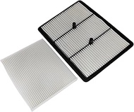 Engine & Cabin Air Filter Fit for 2017-2019 Hyundai Ioniq, 2017-2022 Kia Niro, L4 1.6L, Replace 2811
