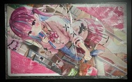 《 Hololive 》 湊阿庫婭 Minato Aqua - Playmat mousepad 遊戲墊 滑鼠墊