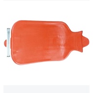 R REX Rubber Ice Pillow Rubber Ice Pillow Bag (with Clip) 3,000ml Ice Bag Cold Water Bag Ice Bag Col