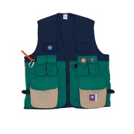 YJP-017 PRESS GEAR X UNKL 347 - VEST JACKET