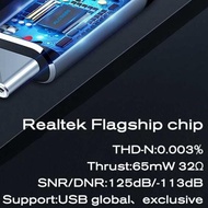 JCAlly JM04 Pro USB DAC 32bit 384Khz