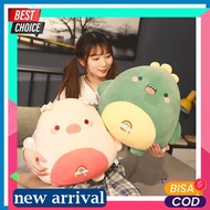 Doll (Plushies) Unique Fish Can Make Office Pillows/Bedroom Decoration/Aesthetic Bedroom/Bedroom Set/Bedroom Decoration/Hotel Sleeping Pillows/Character Sleeping Pillows/Children's Sleeping Pillows/Sleeping Pillows/Imported Piggy Tig Pillows