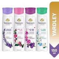 Yardley Women Deodorant Perfumed Refreshing Body Spray, 150ml