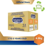 【COD】 Enfagrow A  Three NuraPro 4.8kg Milk Supplement Powder for 1-3 Years Old