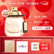 蔻驰（COACH）纽约女士浓香水30ml/礼盒 送女友老婆生日 节日礼物 香氛套装