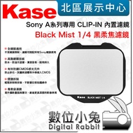 Digital Bunny [Card Color KASE CLIP-IN Sony A Built-IN Filter Black Mist 1/4 Soft Focus Filter]