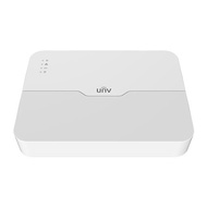 UNV NVR301-08LS2 8-channel IP camera recorder (plastic case)