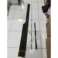 Seahawk amberjack extra AMJ-ET 602s fishing rod