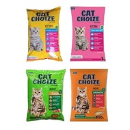 Cat Choize All varian adult 800gr kitten 1kg