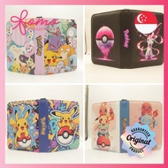 [SG SELLER] Pokemon TCG Card Binder Pokemon Card Sleeve Binder