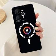 Realme 15 5G Case - ORORA - Realme 15 5G Case - Logo Case Motif - Realme 15 5G Softcase Protector hp