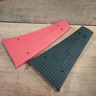 Vespa New PX Excel PX PS Floor Center Tongue Plastic with Vespa Embossment Vespa Accessories