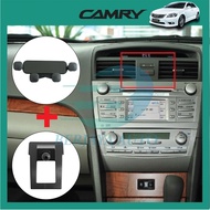 Toyota Camry 2006 - 2011 XV40 ACV40 ACV41 Car Phone Holder Car Accessories Berjaya Auto
