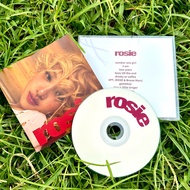 [Custom] CD custom album ROSIE - Rosé
