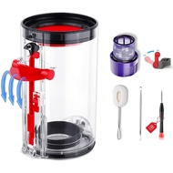 Dust Bin Replacement Part Compatible with Dyson V10 SV12 Series,dyson v10 filter parts