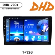 DHD Android 9 inch Head Unit Tape Mobil Bluetooth Mirrorlink DHD 7001