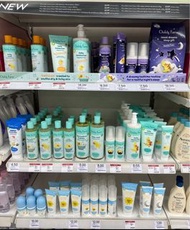 🇬🇧英國代購 快閃 特價 真貨 敏感肌膚 無香料 無香精 fragrance free 嬰兒沐浴露 洗髮露 洗頭水 潤膚露 潤膚油 防曬 英國製造 Nalas Nala’s Childs Farm 燕