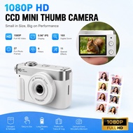 2026 Newest Mini Digital Camera 24.5g Ultra-Light 1080P Camcorder with 16X Zoom & digital camera for