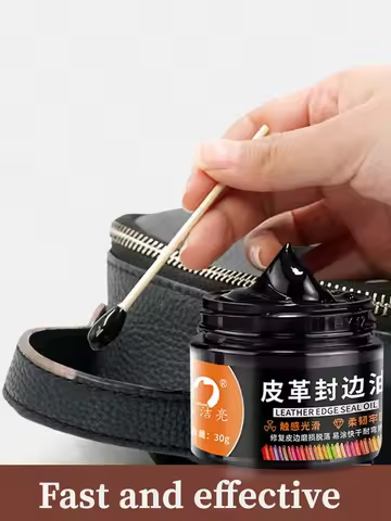 Leather Edge Oil Bag Oil Edge Repair Lost Color Patch Color Refurbishment Coloring Repair Wear&Tear 