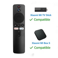 For Mi Box S 4K Mi Box MDZ-22-AB MDZ-24-AA  Google Assistant For Mi TV Stick Android XMRM-006 voice Remote control