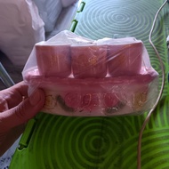 Set of 3 ceramic cups