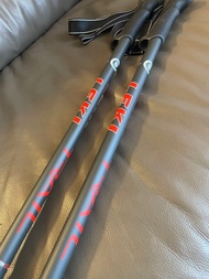 全新 Leki Pole 行山杖 x 2