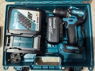 Makita 牧田 18V 無繩電鑽連充電器電池