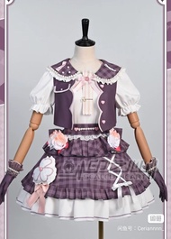 pjsk桃井愛莉cos服