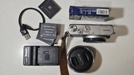 Panasonic lumix gm1 compact pocket travel camera