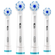 Oral B EB60 Electric Toothbrush Replacement Heads Soft Superfine Bristles For Oral B Electric Toothbrush