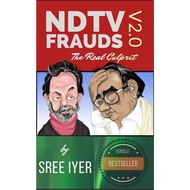 [9A185] NDTV Frauds V2.0 - The Real Culprit A Completely Revamped Version That Shows The Extent To W