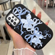 Case Samsung A52 A52s A51 A50 A50s A30s A35 A34 A33 5G A32 M32 M40s Case Butterfly Small Objects UA0