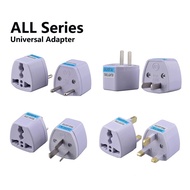 3 Pin Power Plug Travel Adapter Multi Converter