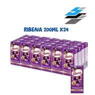 RIBENA  Regular 200ml x 24 / 1 carton / Air Kotak Ribena