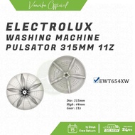 EWT654XW ELECTROLUX ESX705 / ESX715 / ES718X / ES721X SHARP WASHING MACHINE PULSATOR MESIN BASUH 315