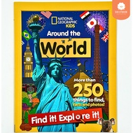 National Geographic Kids:World General Knowledge Book (B3B2)