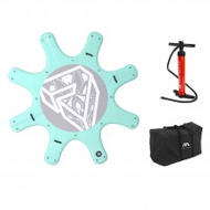 Aqua Marina Yoga Dock 9'6"水上瑜伽充氣連接台 | SUP YOGA | 全甲板舒適EVA墊 | 直立板 | SUP