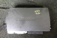 '13 奧迪 AUDI S7 Sportback 4.0TFSI BOSE音響擴大機 4G1035223A 