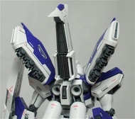 Terbaruu! MG 1/100 Hi Nu V RX 93 V2 Ver KA 6635 Daban Model Kit (New Molding )