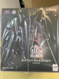 全新現貨 代理版 MegaHouse MH限定 遊戲王 怪獸編年史 真紅眼黑龍 PVC完成品