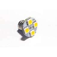 E12 110V LED Fire Bulb