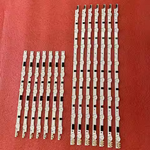 LED Backlight Strip For Samsung UE40F6330AK UE40F6340SS UE40F6345SB UE40F6400AK UE40F6400AW UE40F640